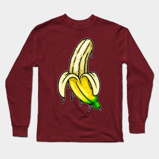 Banana Long Sleeve T-Shirt